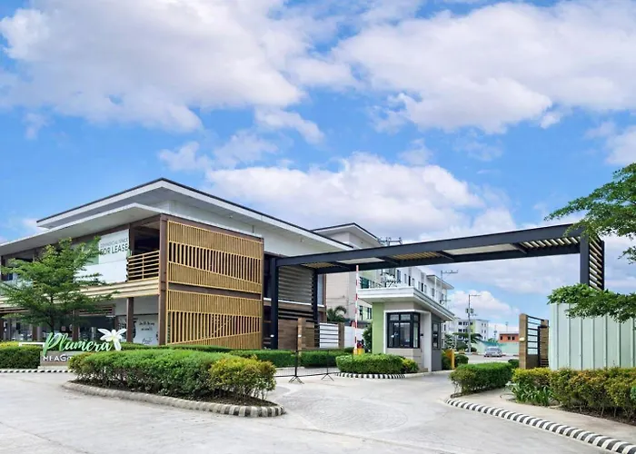 Aparthotel Near Airport Swimmingpool Hotshower Noelevator Plumera Mactan 3*
