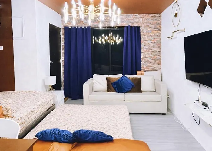 Near Airport Swimmingpool Hotshower Noelevator Plumera Mactan Aparthotel Lapu-Lapu City