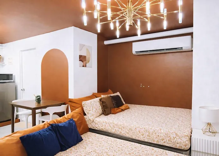 Near Airport Swimmingpool Hotshower Noelevator Plumera Mactan