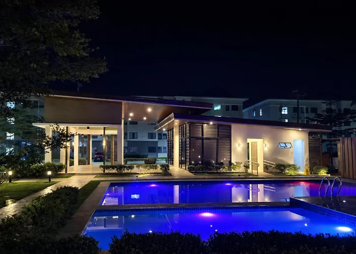 Near Airport Swimmingpool Hotshower Noelevator Plumera Mactan 3* Lapu-Lapu City